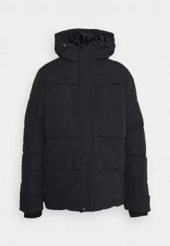 Pier One Hombre Chaqueta De Invierno - Black