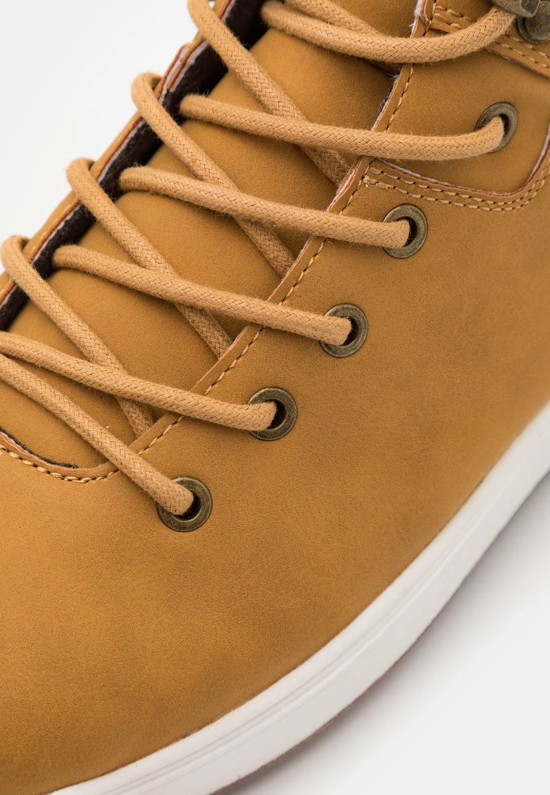 Pier One Zapatillas Altas - Camel, Hombre - Imagen 6