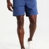 Pier One Hombre Shorts - Blau