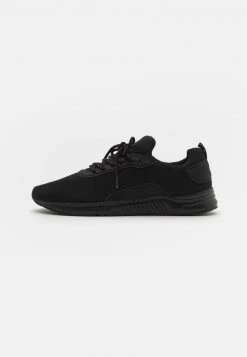 Pier One Hombre Zapatillas - Black