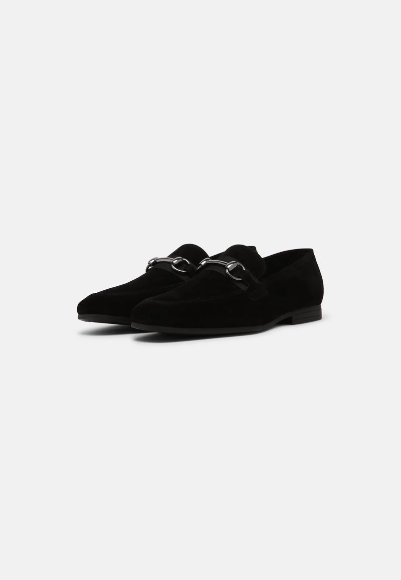 Pier One Hombre Mocasines - Black - Imagen 2