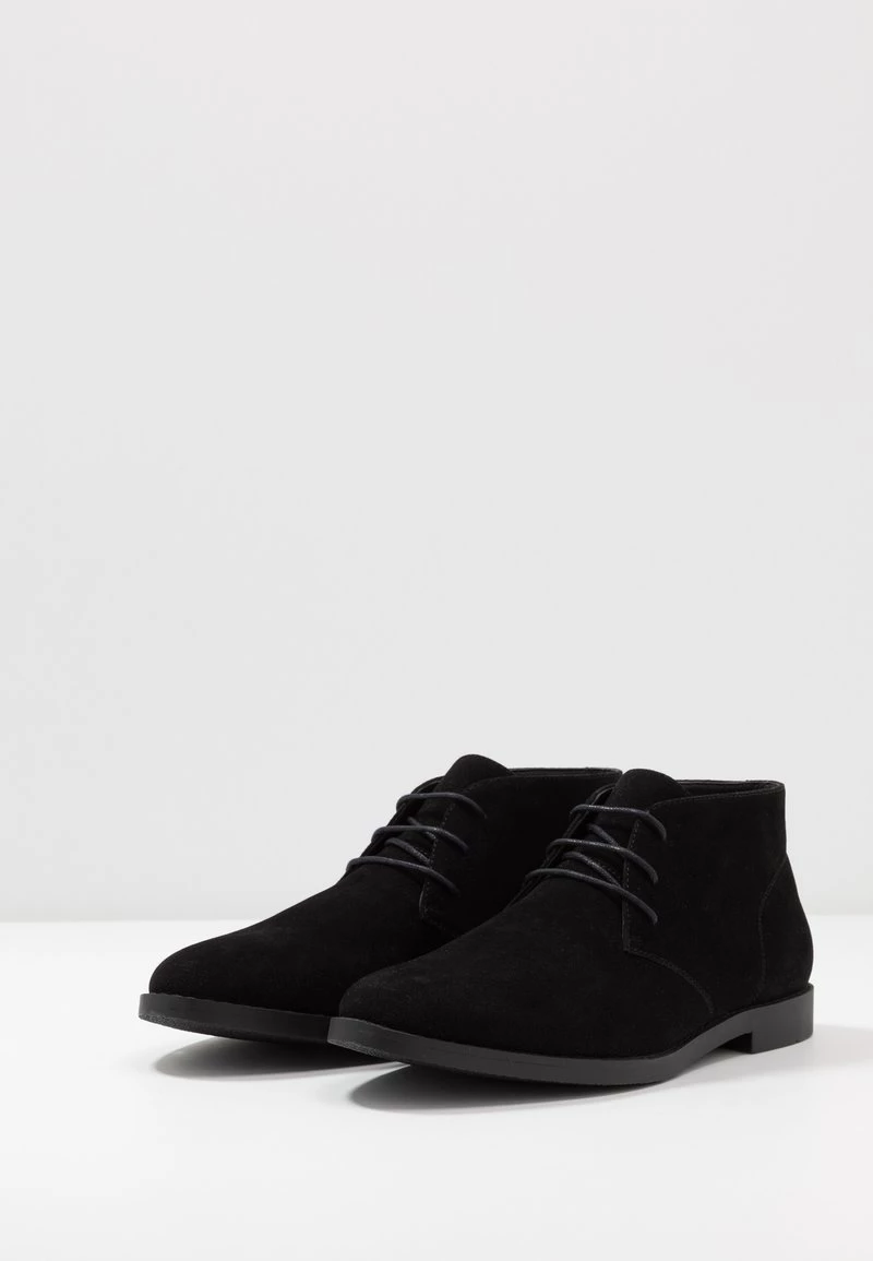 Pier One Hombre Zapatos De Vestir - Black - Imagen 3