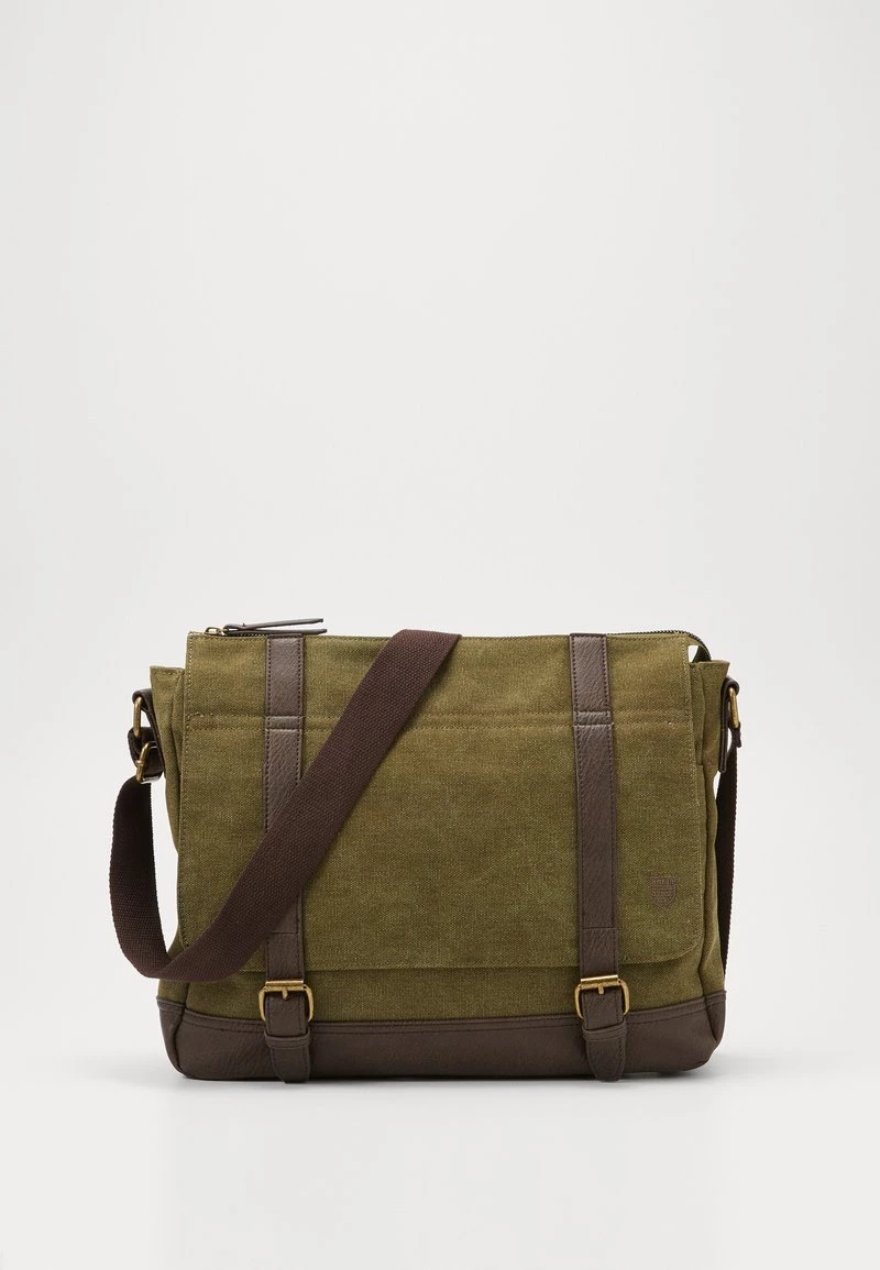 Pier One Hombre Bandolera - Oliv