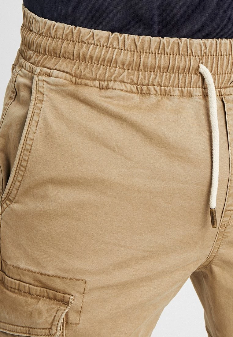 Pier One Hombre Pantalones Cargo - Tan - Imagen 4