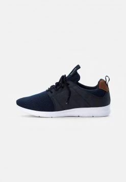 Pier One Unisexo Zapatillas - Dark Blue