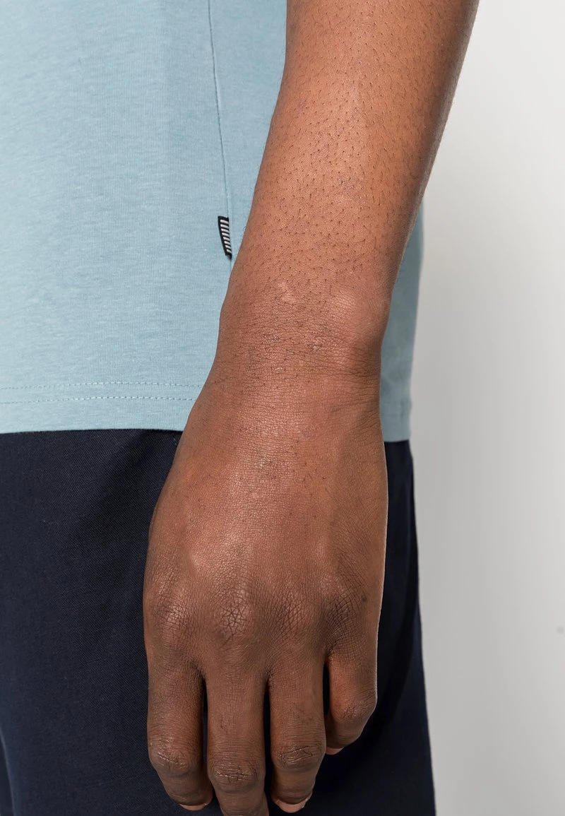 Pier One Hombre 3 PACK - Top - Green / White / Light Blue - Imagen 7