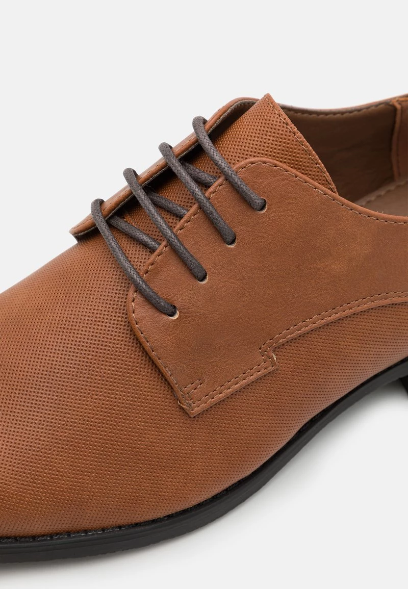 Pier One Zapatos De Vestir - Cognac, Hombre - Imagen 6
