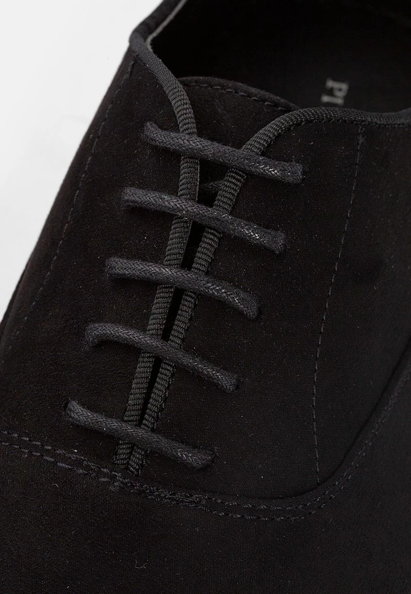 Pier One Hombre Zapatos De Vestir - Black - Imagen 6