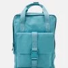 Pier One Unisexo UNISEX - Mochila - Blue