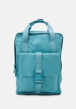 Pier One Unisexo UNISEX - Mochila - Blue