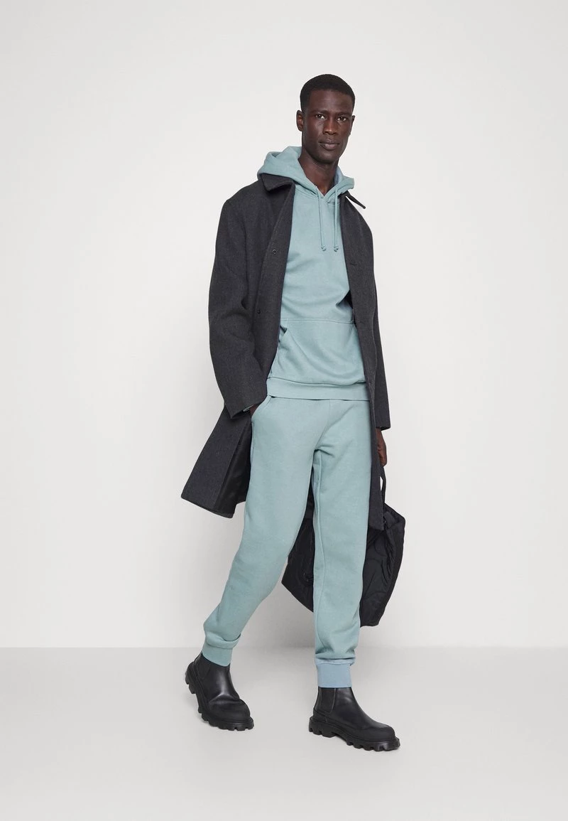 Pier One Hombre Pantalones Deportivos - Blue - Imagen 2