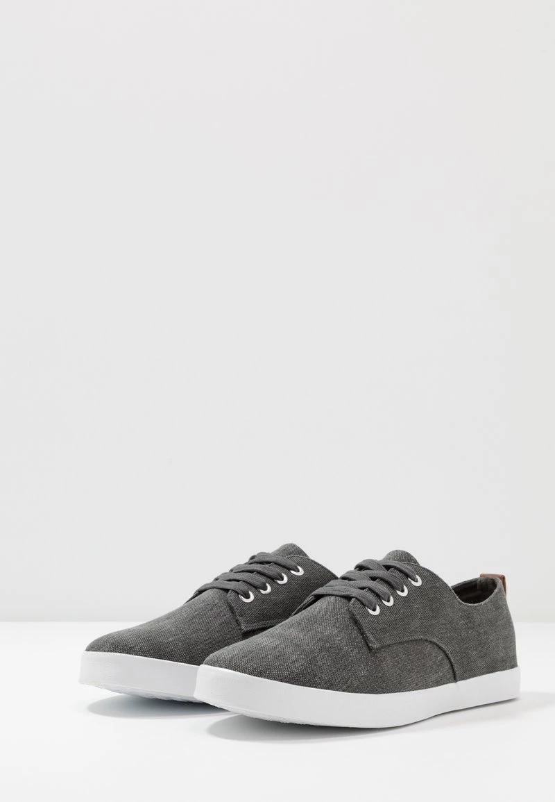 Pier One Hombre UNISEX - Zapatillas - Dark Gray - Imagen 3