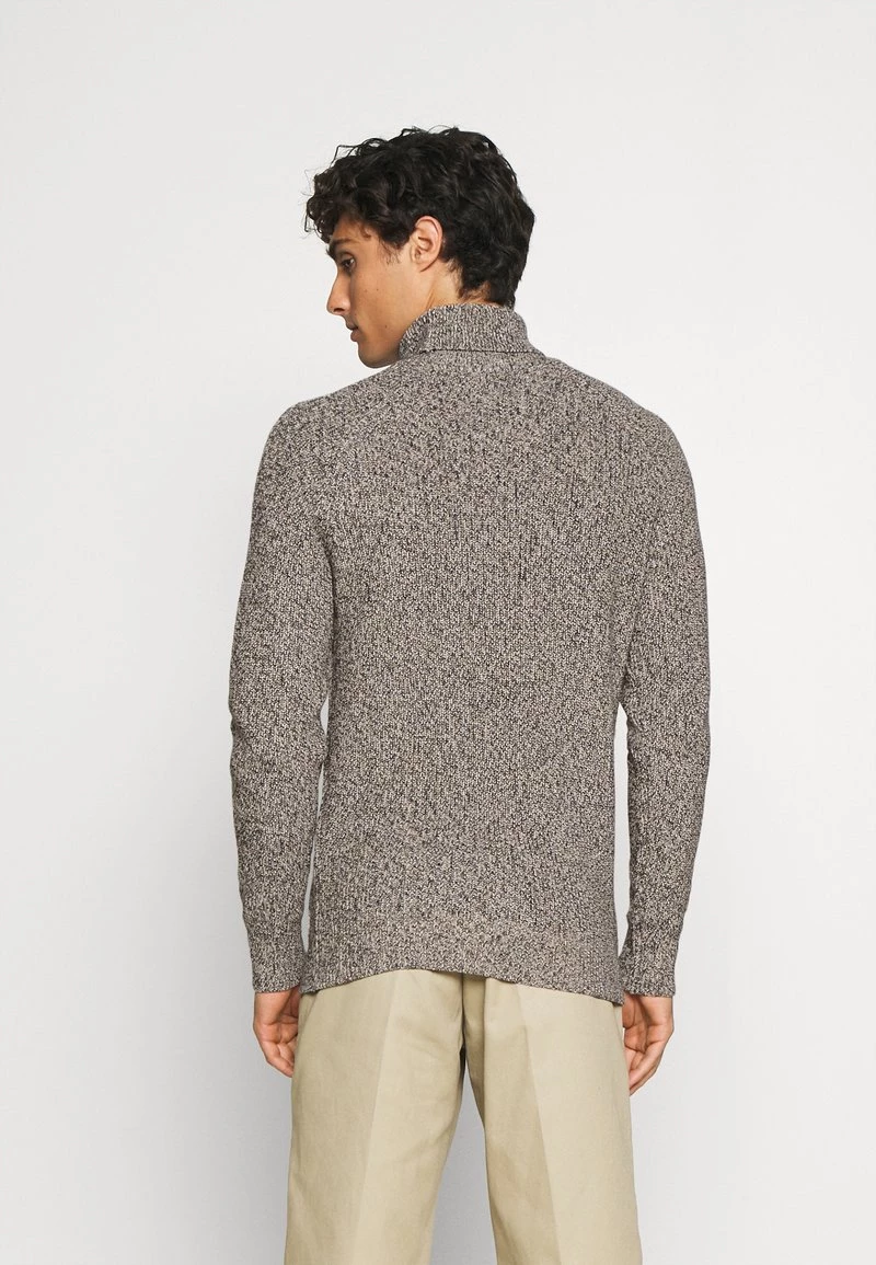 Pier One Hombre Jersey De Punto - Mottled Beige - Imagen 3