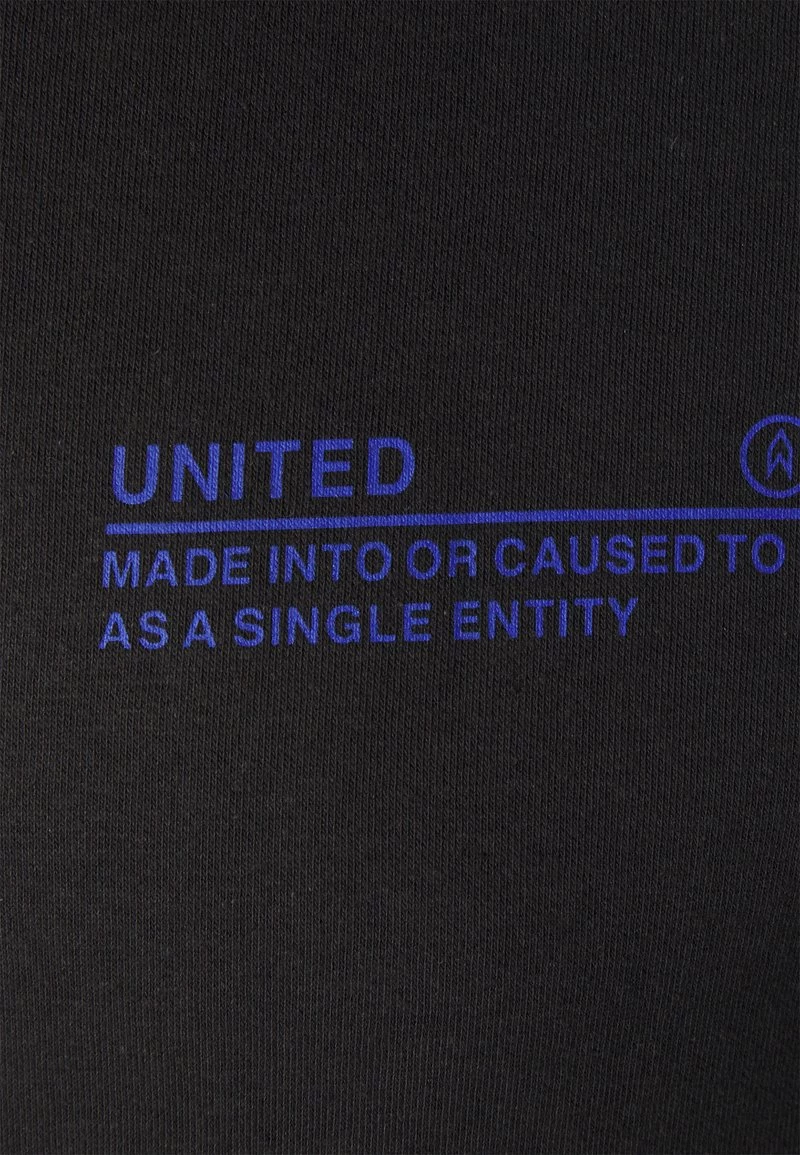 Pier One Hombre Jersey Con Capucha - Black - Imagen 3