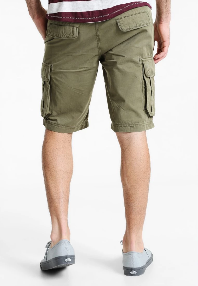 Pier One Hombre Shorts - Olive - Imagen 3