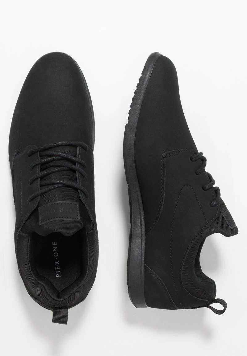 Pier One Unisexo UNISEX - Zapatillas - Black - Imagen 2