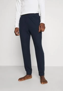 Pier One Hombre Pantalón De Pijama - Dark Blue