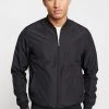 Pier One Hombre Chaquetas Bomber - Black