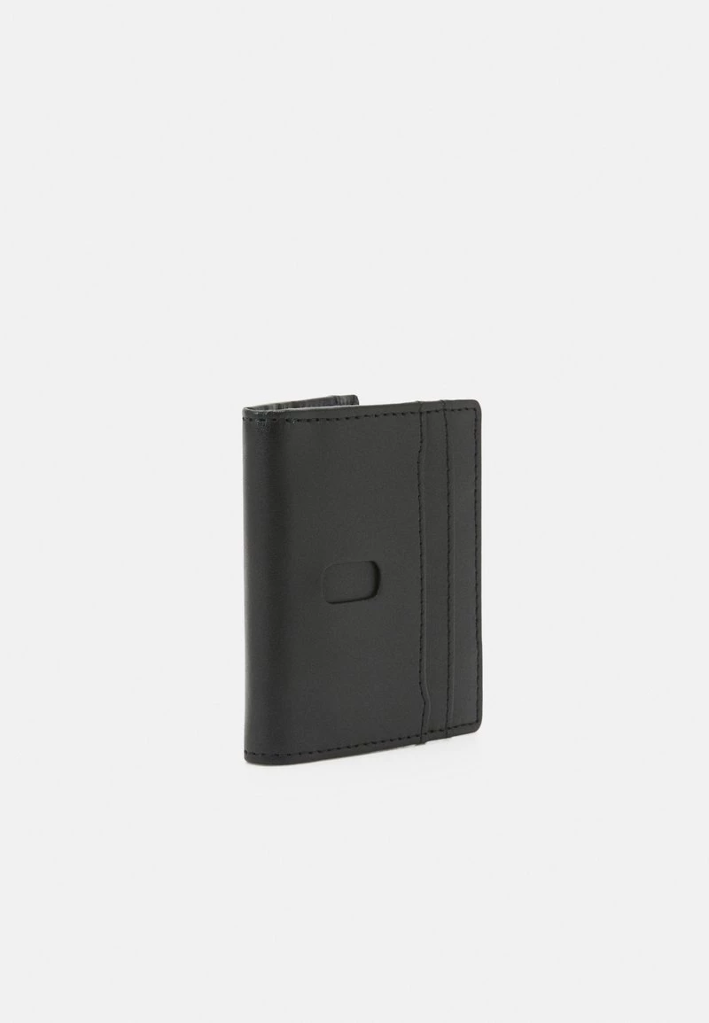Pier One Unisexo LEATHER - Monedero - Black - Imagen 2