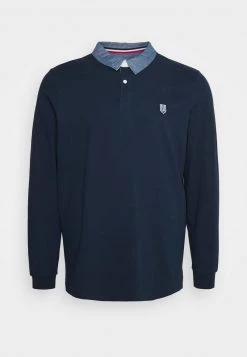 Pier One Hombre Camiseta De Manga Larga - Dark Blue