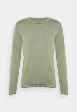 Pier One Hombre Jersey De Punto - Green