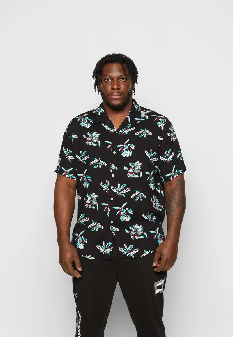 Pier One Hombre Camisa - Black - Imagen 3