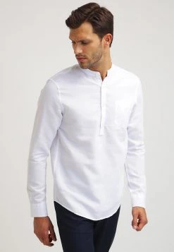 Pier One Hombre Camisa - White