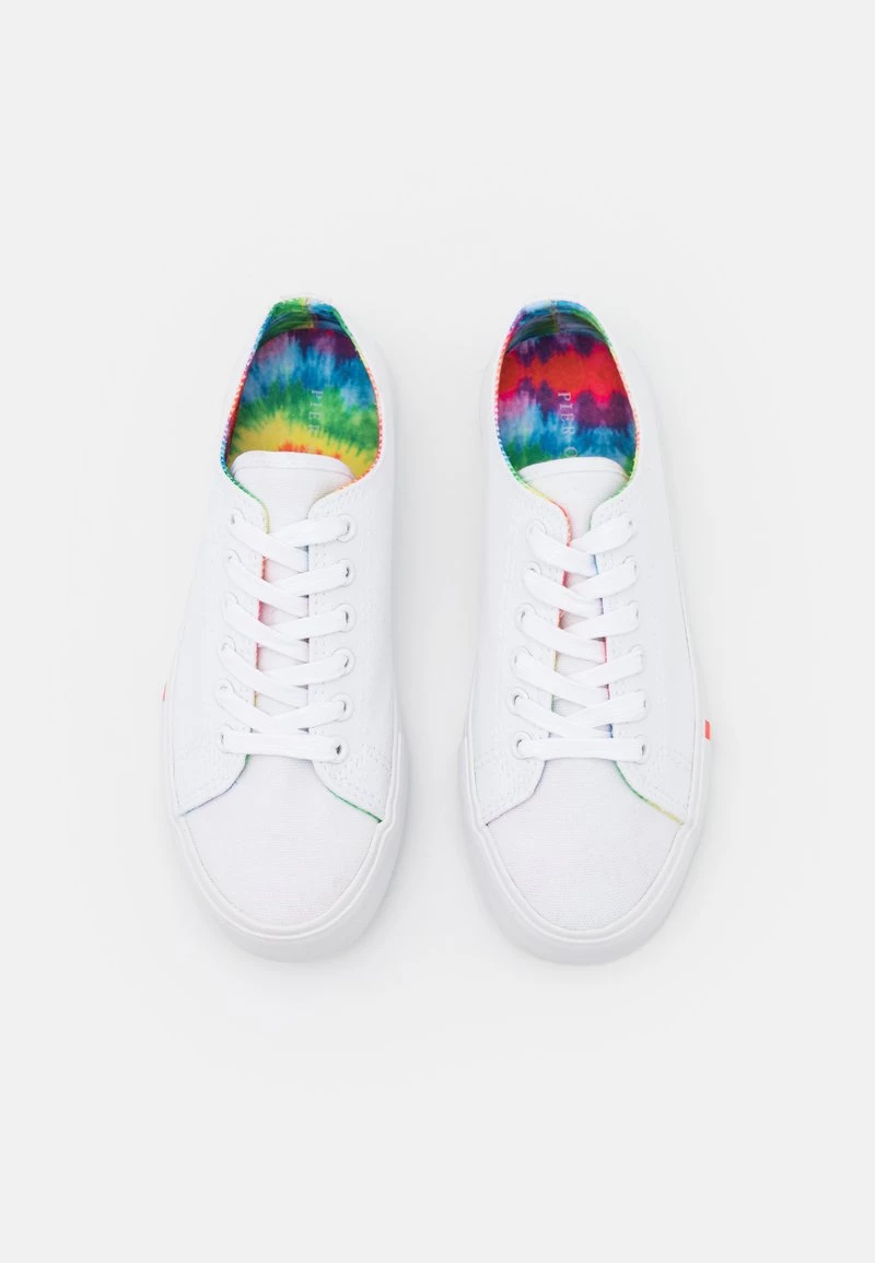 Pier One Unisexo UNISEX - Zapatillas - White - Imagen 4