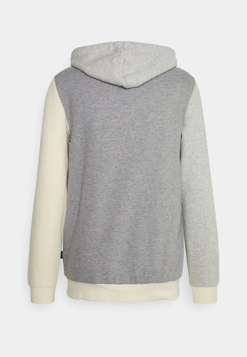 Pier One Hombre Sudadera - Mottled Grey - Imagen 2