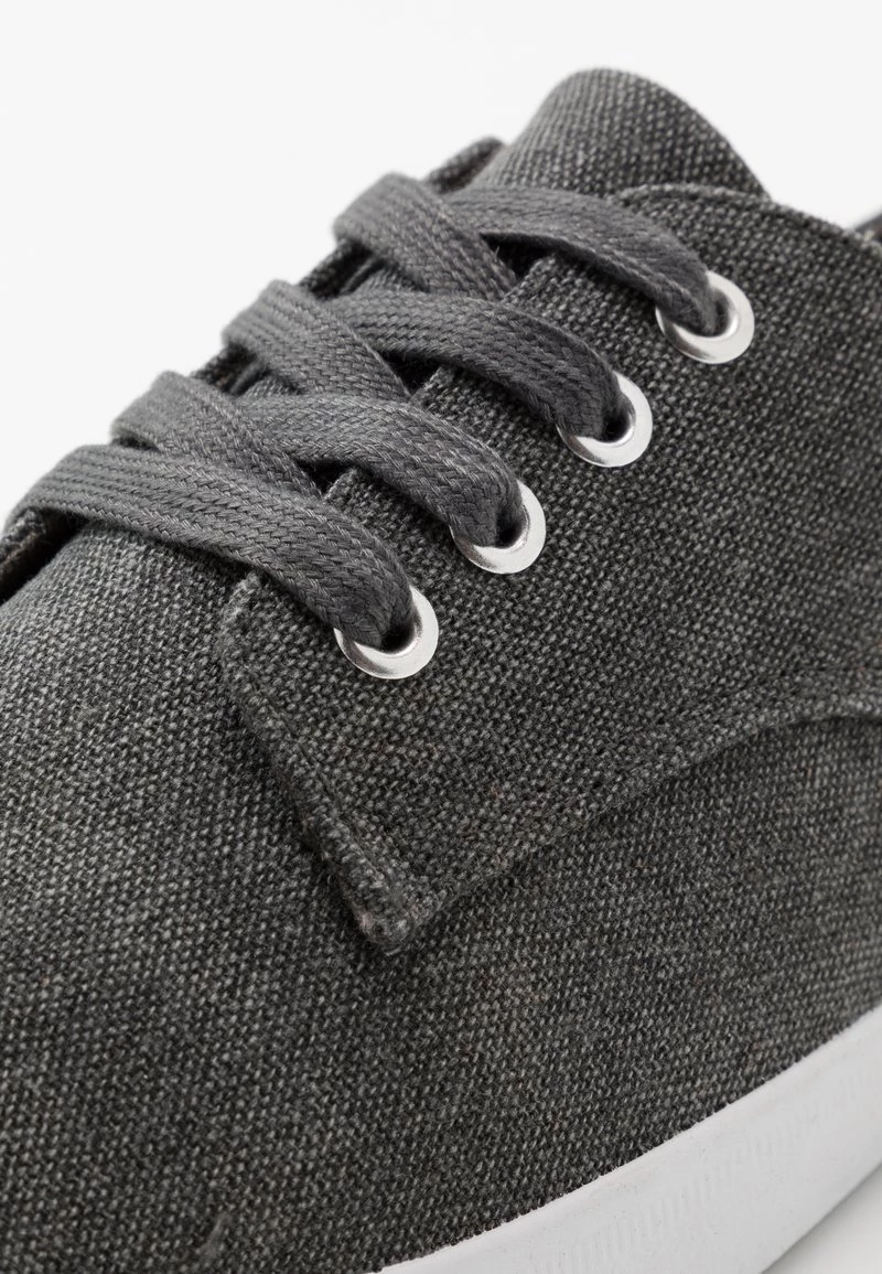 Pier One Hombre UNISEX - Zapatillas - Dark Gray - Imagen 6