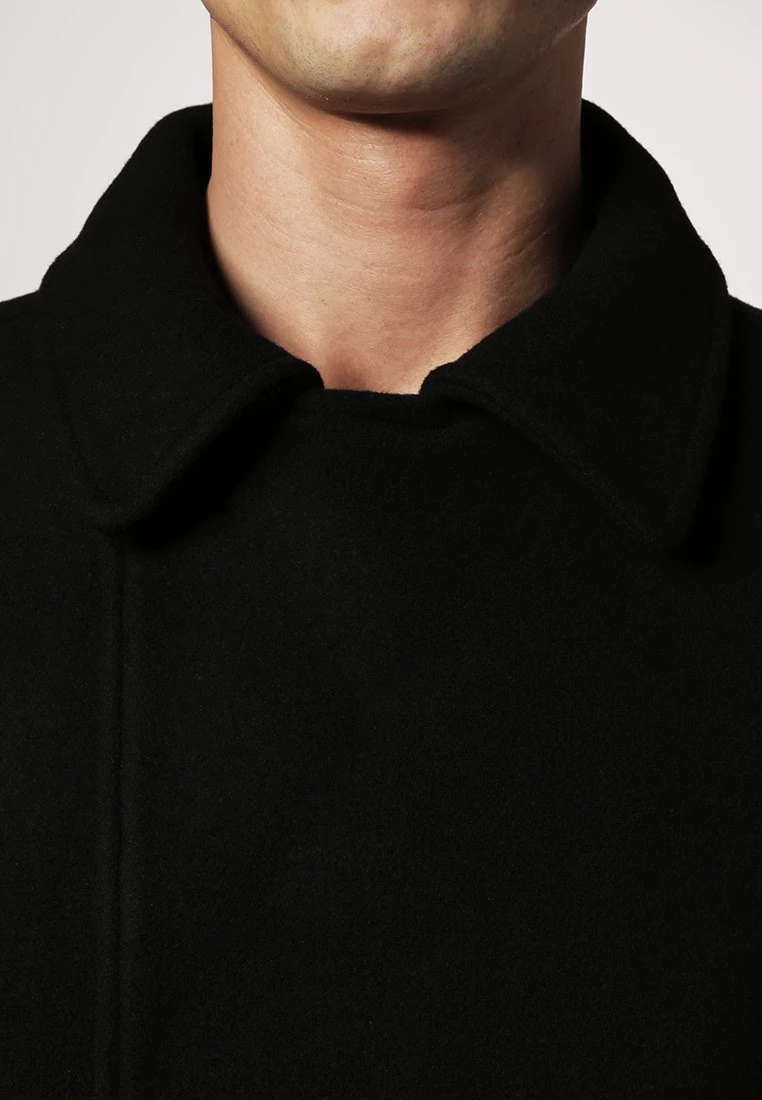 Pier One Abrigo Corto - Black, Hombre - Imagen 5