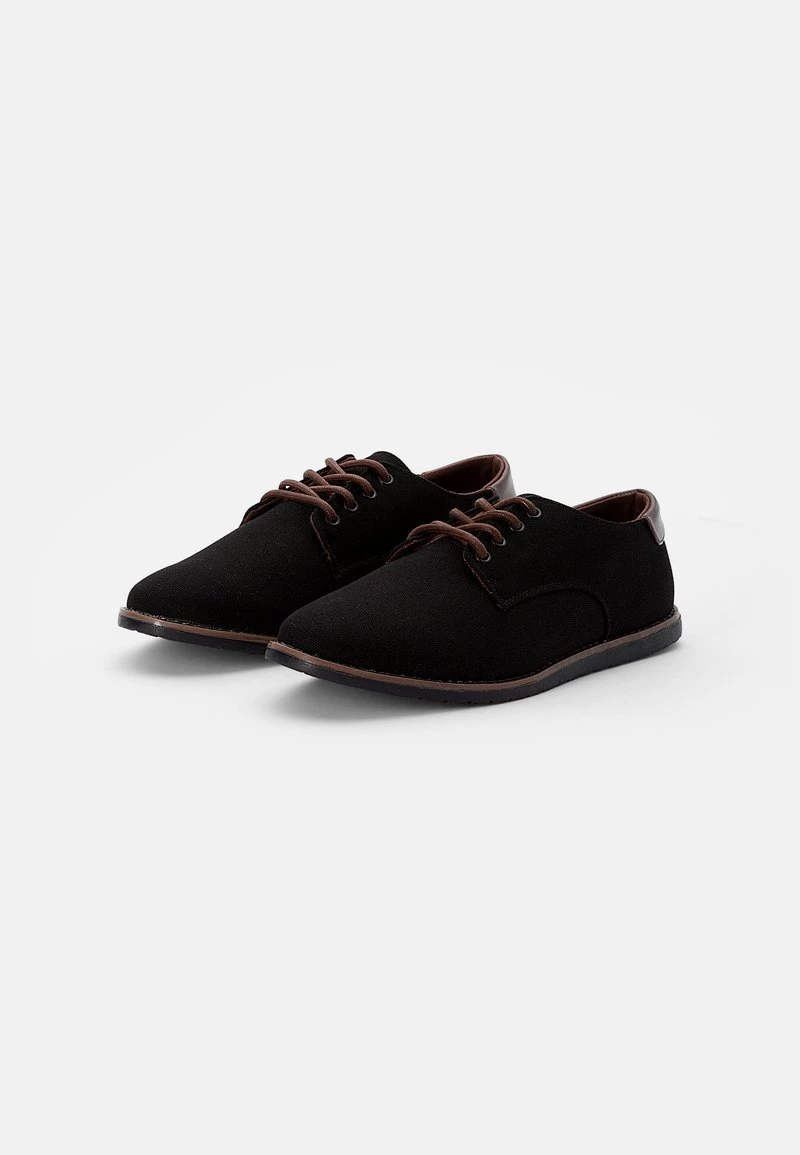 Pier One Hombre Zapatos De Vestir - Black - Imagen 2