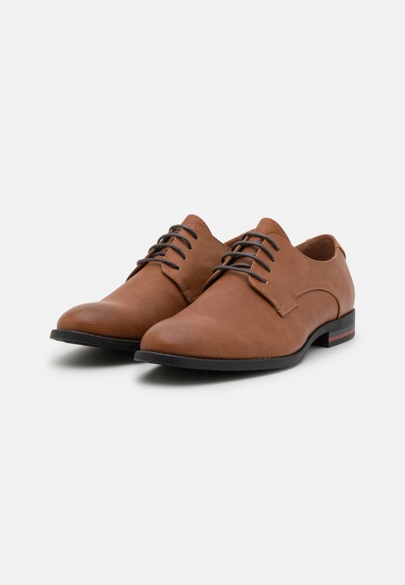 Pier One Zapatos De Vestir - Cognac, Hombre - Imagen 2
