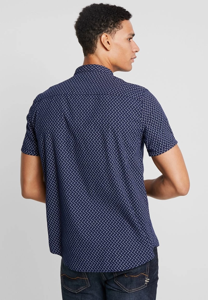 Pier One Hombre Camisa - Dark Blue - Imagen 3