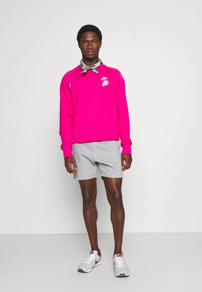 Pier One Hombre Shorts - Mottled Grey - Imagen 2