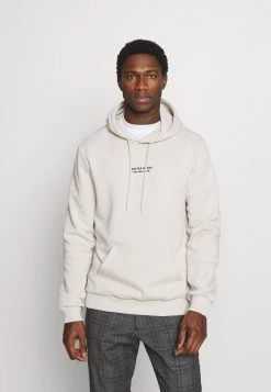 Pier One Hombre Jersey Con Capucha - Beige