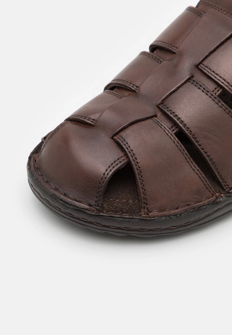 Pier One Hombre Sandalias - Brown - Imagen 6