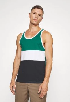 Pier One Hombre Top - Green