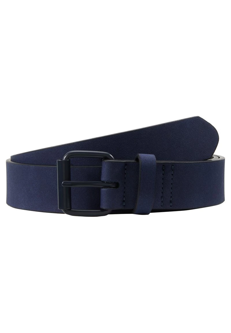 Pier One Unisexo UNISEX - Cinturón - Dark Blue - Imagen 5