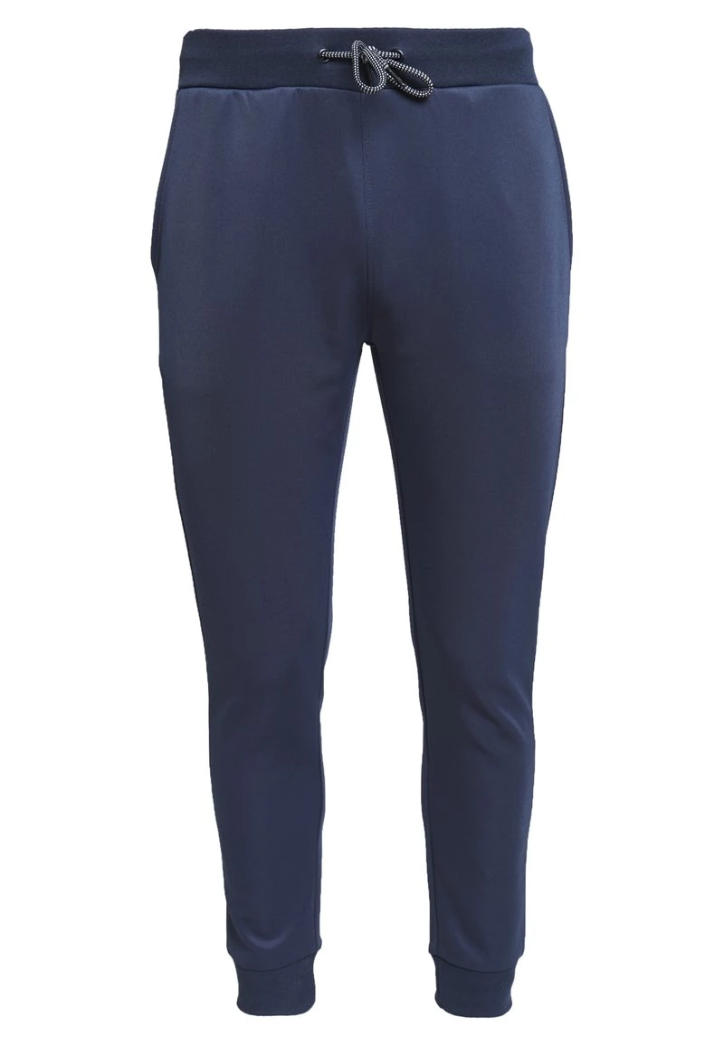 Pier One Hombre Pantalones Deportivos - Dark Blue - Imagen 4