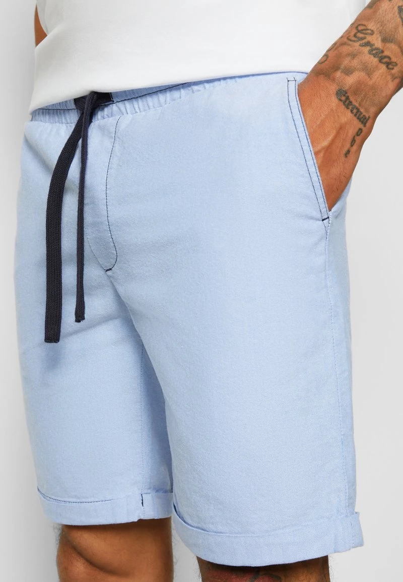 Pier One Hombre Shorts - Light Blue - Imagen 6
