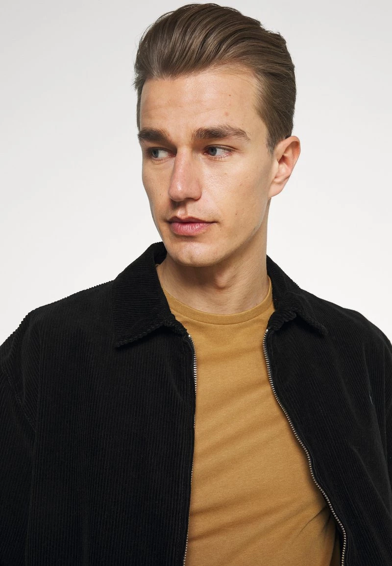 Pier One Hombre 5 PACK - Camiseta Básica - Brown/white/black - Imagen 7