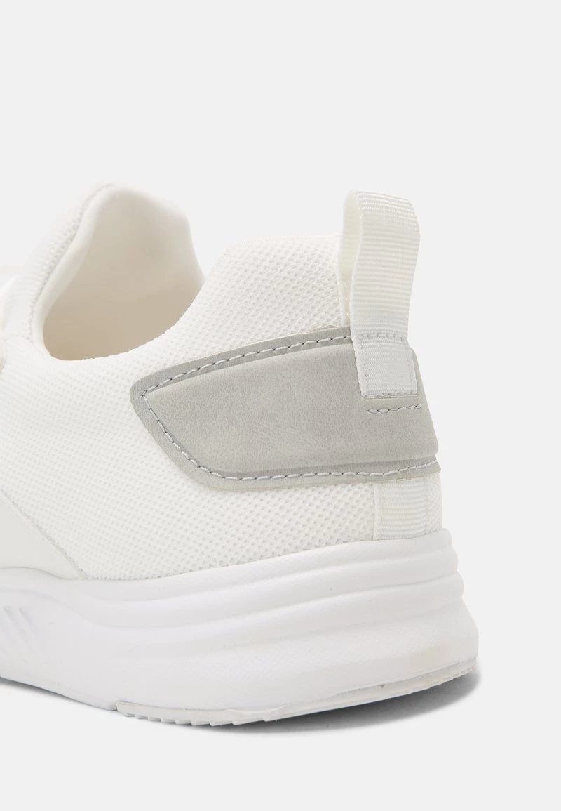 Pier One Hombre Zapatillas - White - Imagen 7