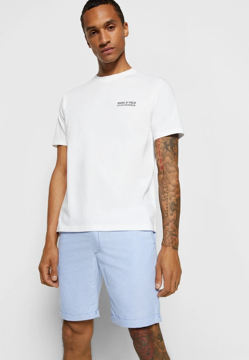 Pier One Hombre Shorts - Light Blue - Imagen 5