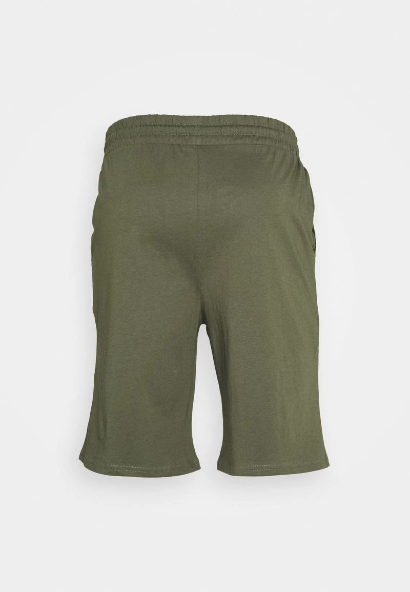 Pier One Pijama - Black/khaki, Hombre - Imagen 3