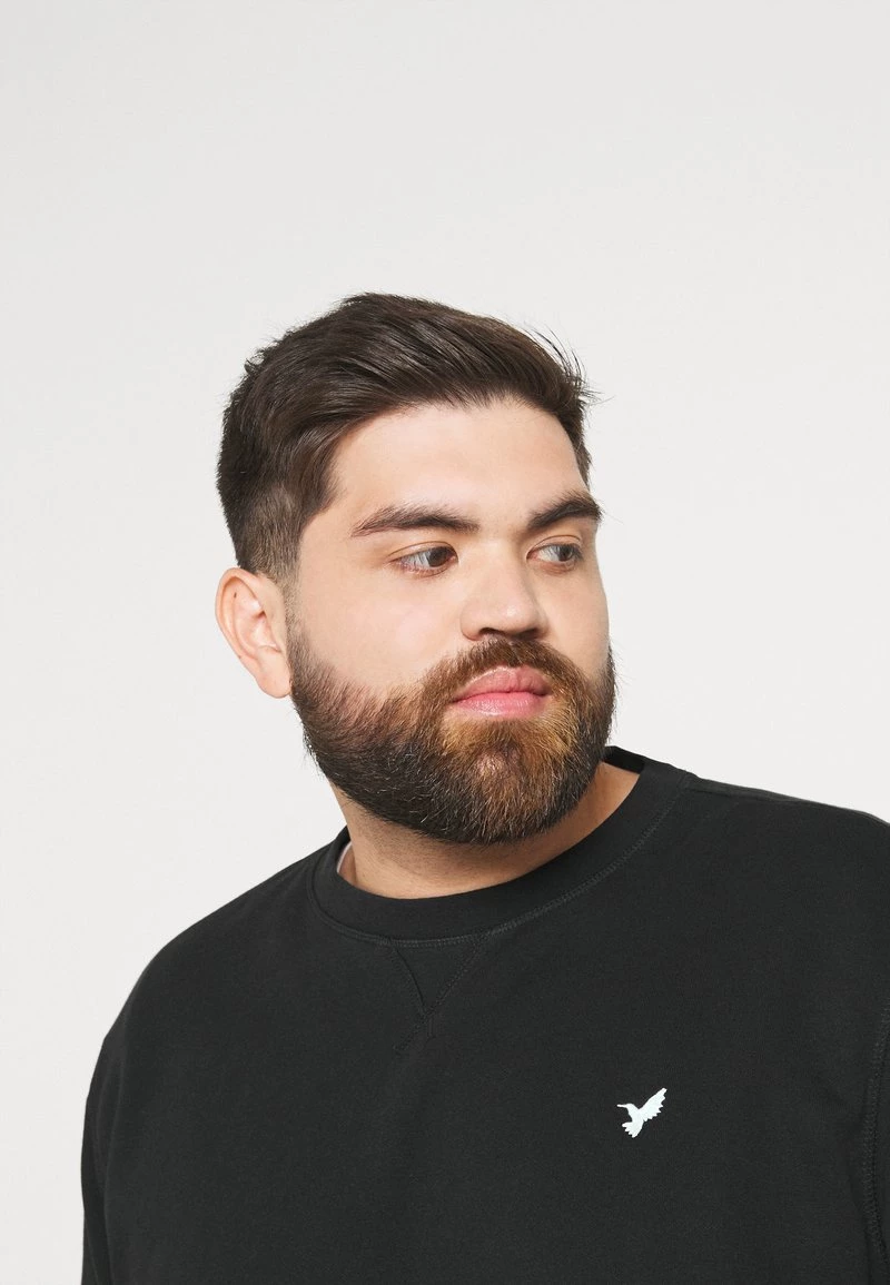 Pier One Hombre Sudadera - Black - Imagen 4