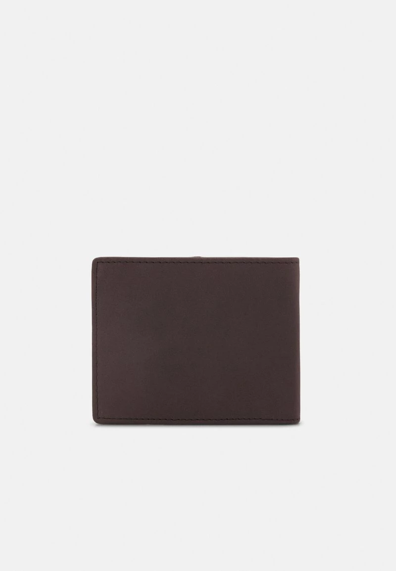 Pier One LEATHER - Monedero - Dark Brown, Hombre - Imagen 2