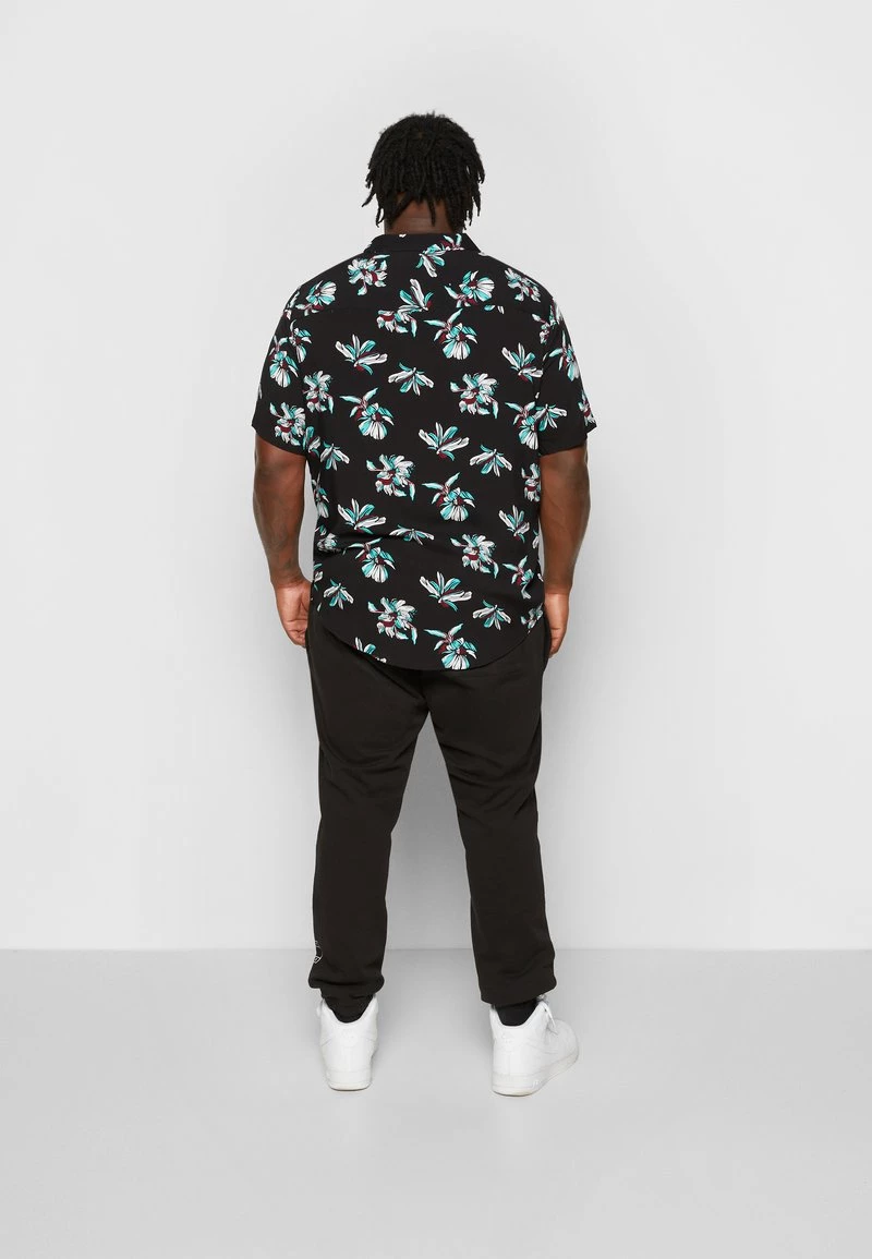 Pier One Hombre Camisa - Black - Imagen 4