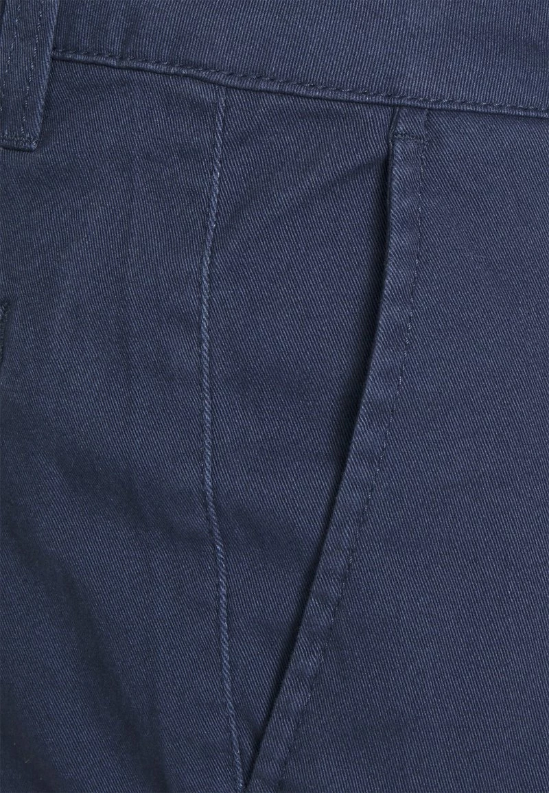 Pier One Hombre 2 PACK - Pantalones Chinos - Dark Blue/tan - Imagen 4