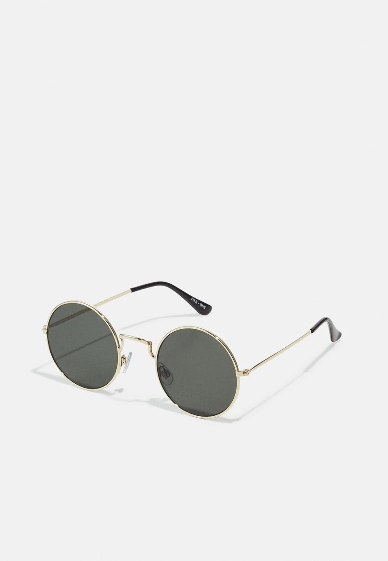 Pier One Unisexo UNISEX - Gafas De Sol - Green